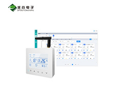 图书馆与园区场景窗磁联动方案