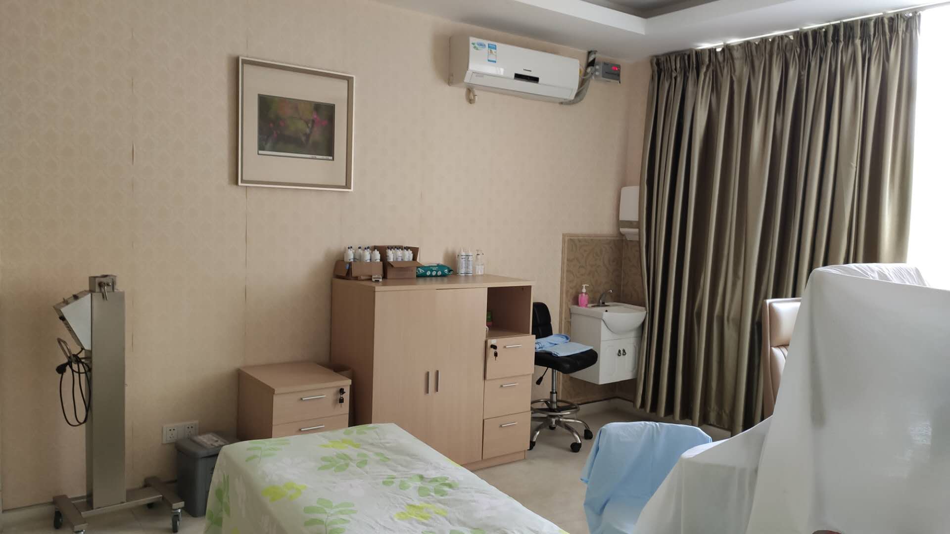 广州市番禺疗养院空调自动控制项目正式完工