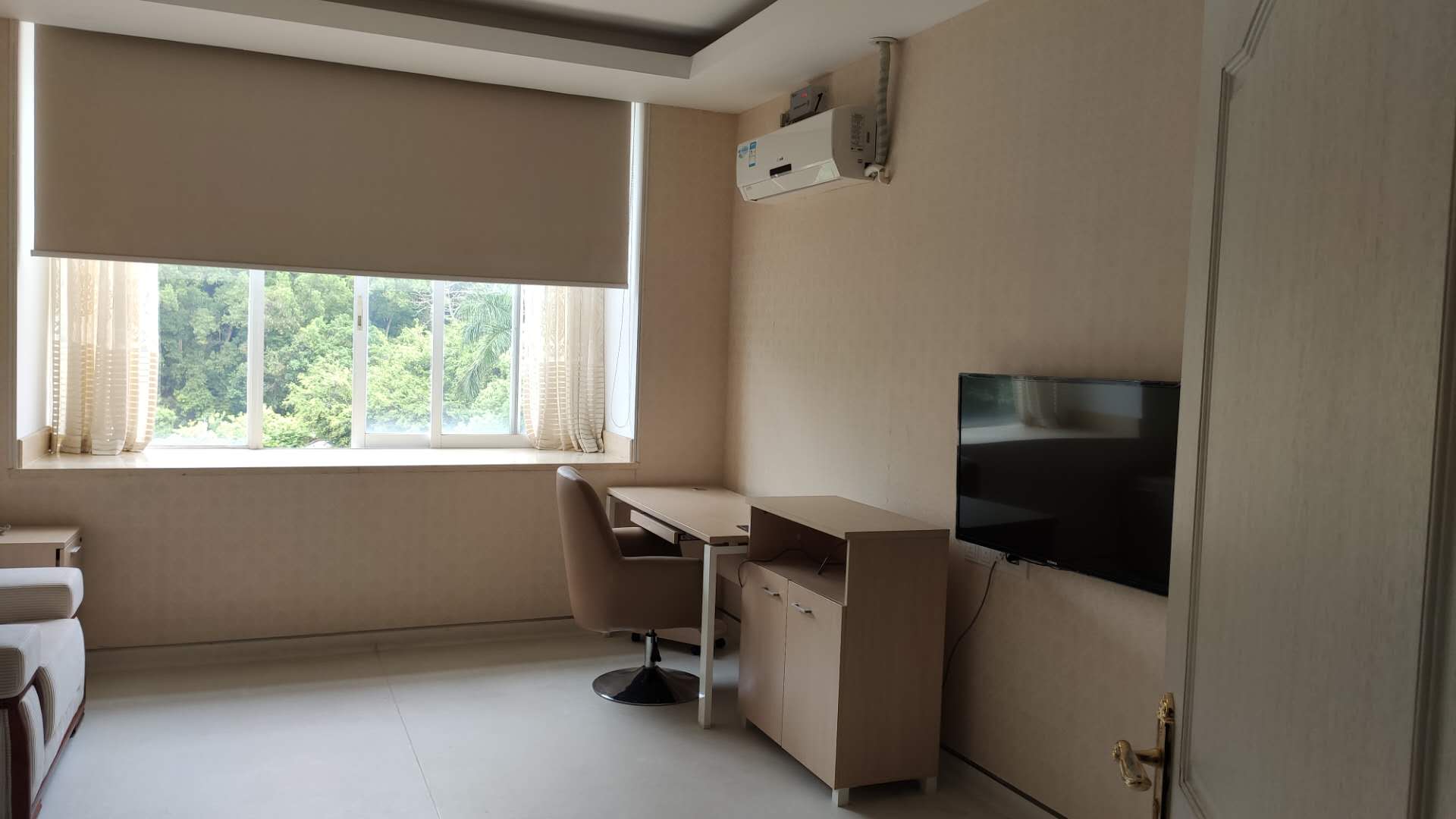 广州市番禺疗养院空调自动控制项目正式完工